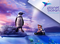 Planet Océan Montpellier (E-billets)